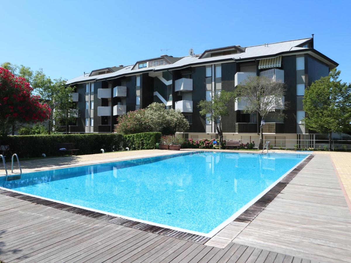 Апартаменты Casa Marina Линьяно-Саббьядоро Экстерьер фото